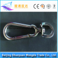 China supplier Hot sale competitive price safety double end aluminum snap hook